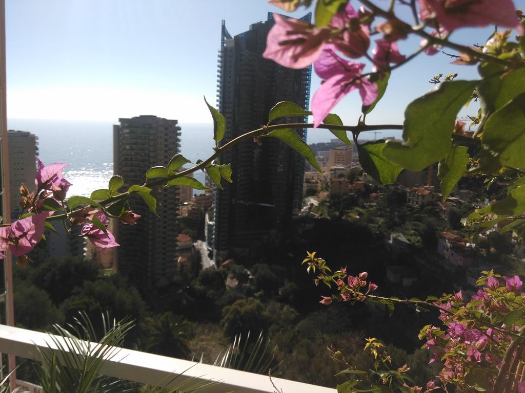 Monaco Pool Sea View Apartments 보솔레이 외부 사진