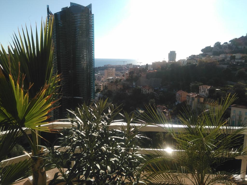 Monaco Pool Sea View Apartments 보솔레이 외부 사진