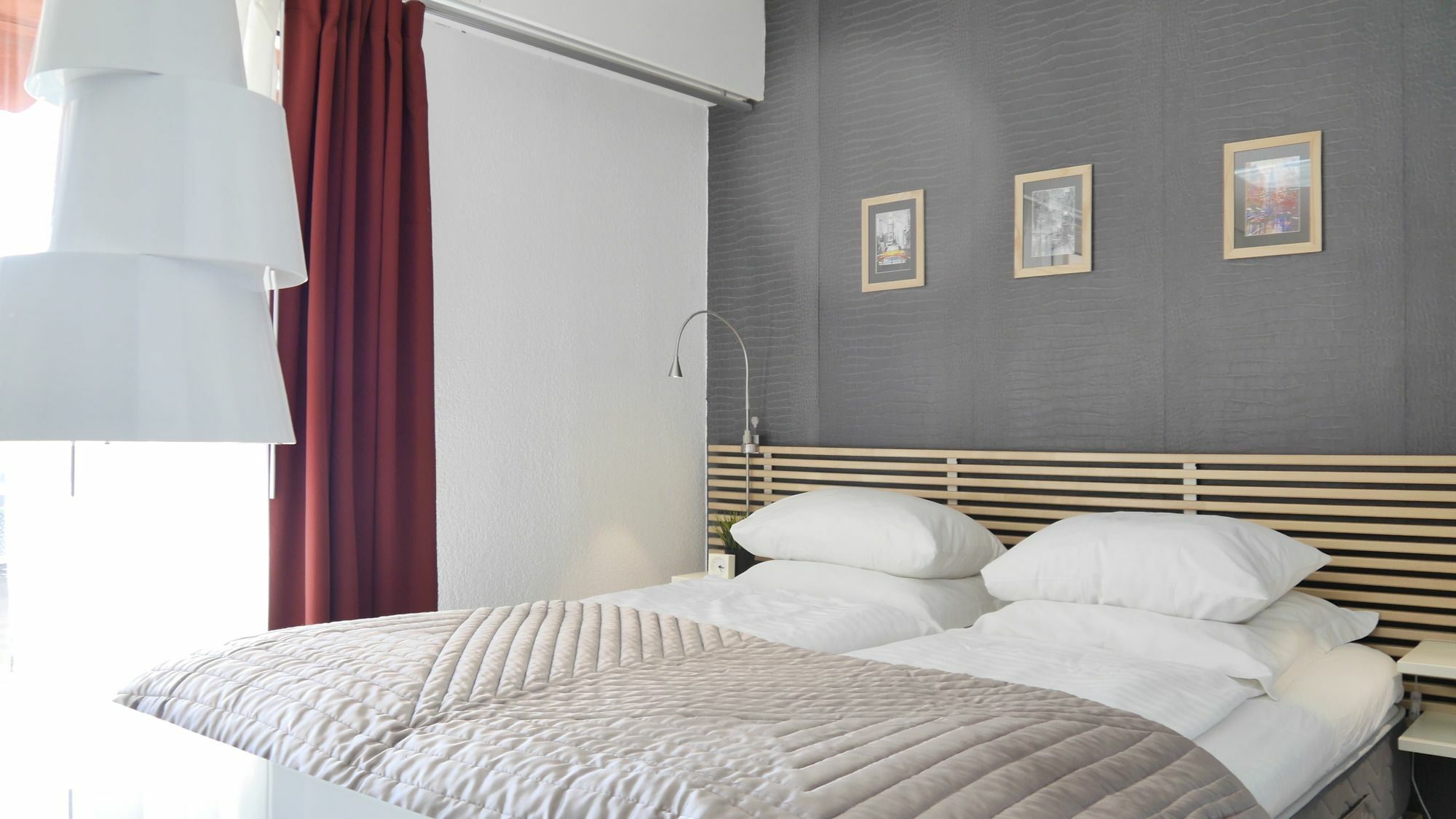 Monaco Pool Sea View Apartments 보솔레이 외부 사진