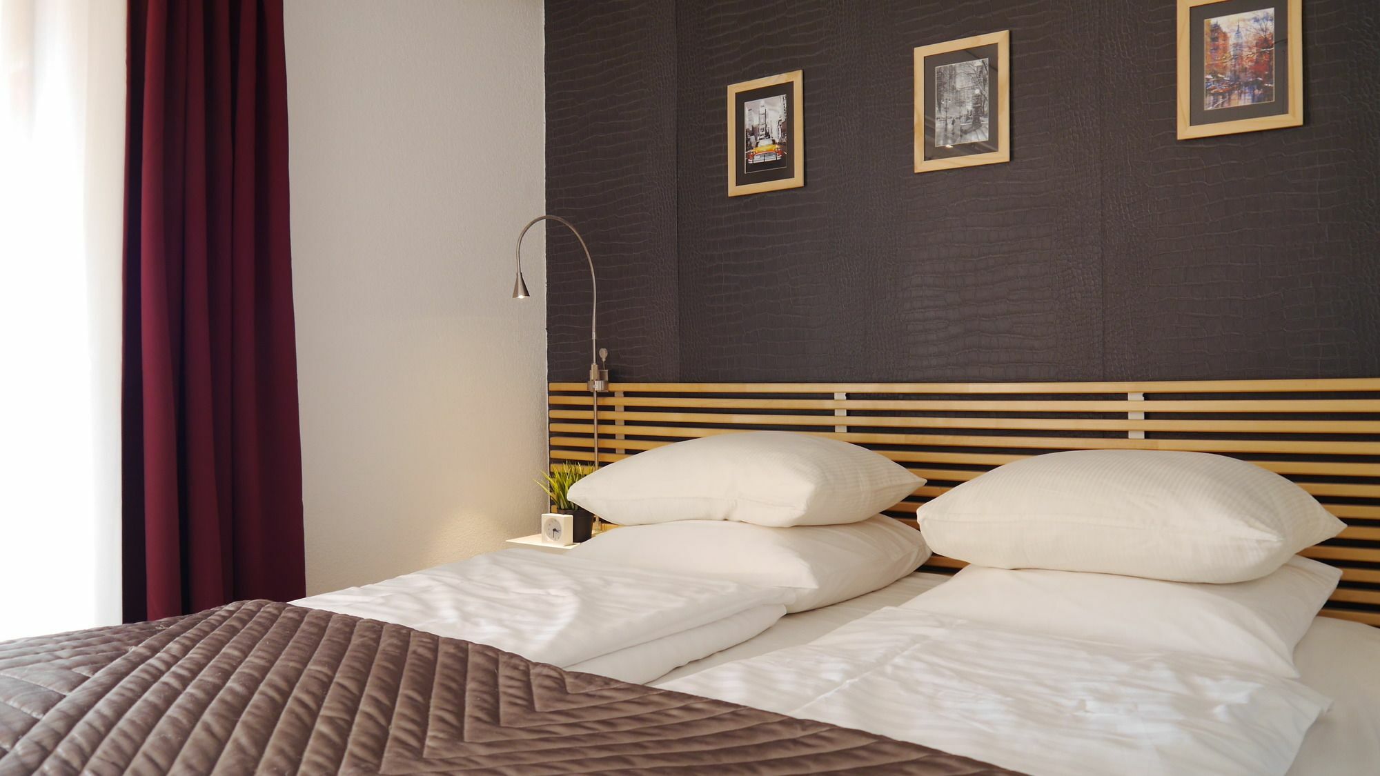 Monaco Pool Sea View Apartments 보솔레이 외부 사진