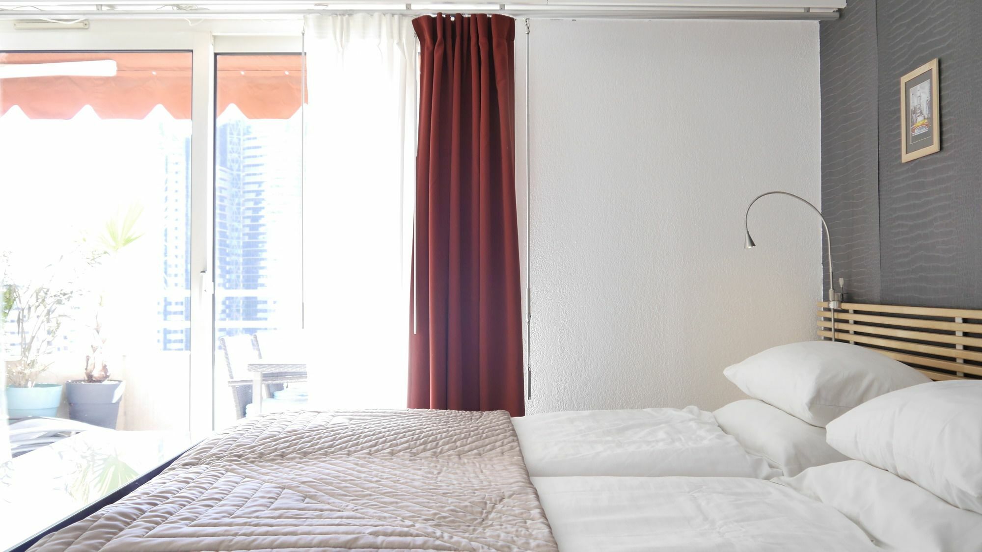 Monaco Pool Sea View Apartments 보솔레이 외부 사진